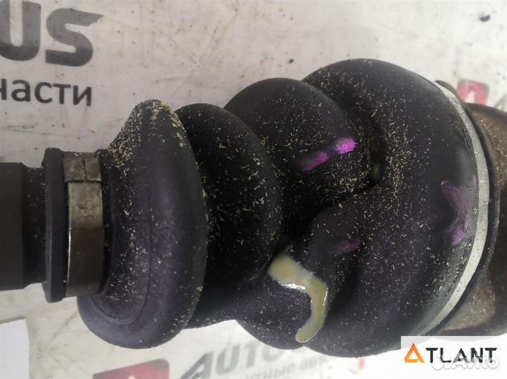 Привод передний левый nissan elgrand