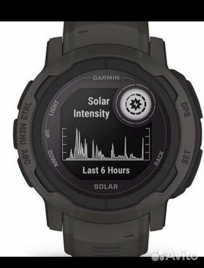 Garmin instinct 2 solar