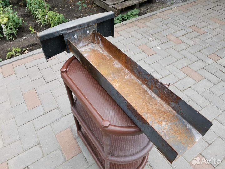 Зольник для печи Harvia Duo 20