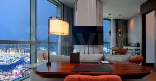 Квартира-студия, 29 м² (Грузия)