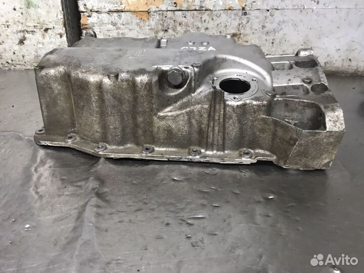 Поддон картера VAG 1.2 tfsi Audi Seat Skoda VW