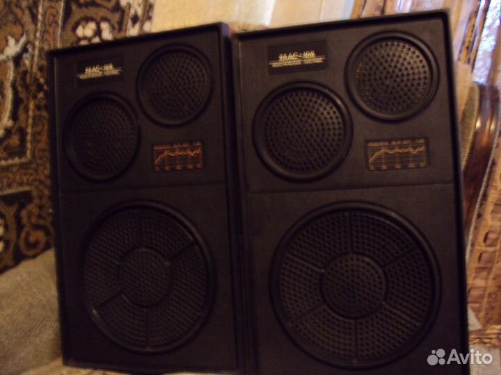 Акустику вега 25ас 109