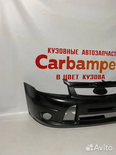 Бампер передний LADA kalina 1 sport