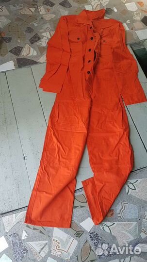 Комбинезон рабочий