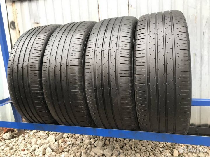 Continental ContiEcoContact 6 195/55 R16