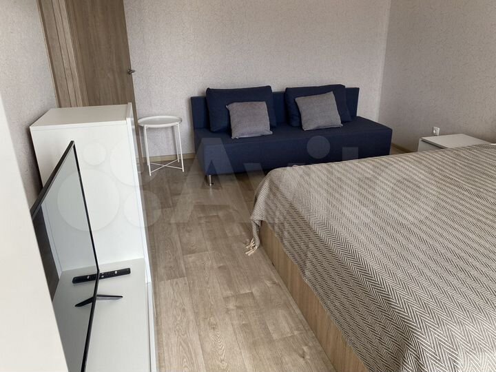 1-к. квартира, 39 м², 13/17 эт.