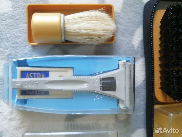 Дорожный набор мужской производства ЧССР