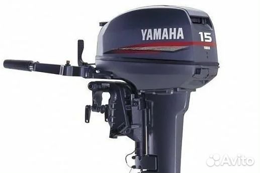 Лодочный мотор yamaha 15 fmhl