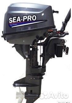 Лодочный мотор SEA-PRO F 9.8S