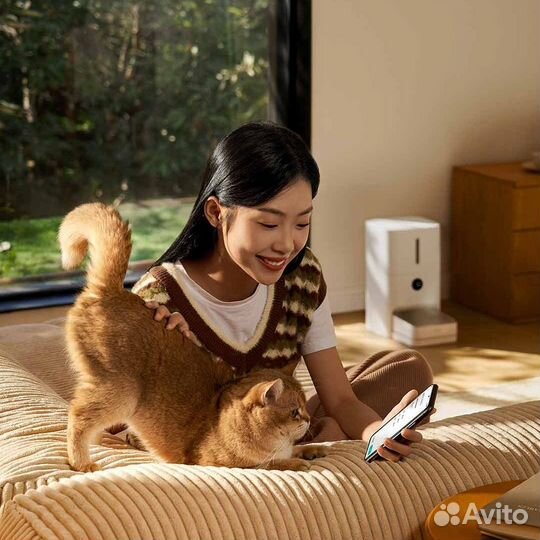 Автоматическая кормушка Xiaomi Mijia 2 mjwsq02
