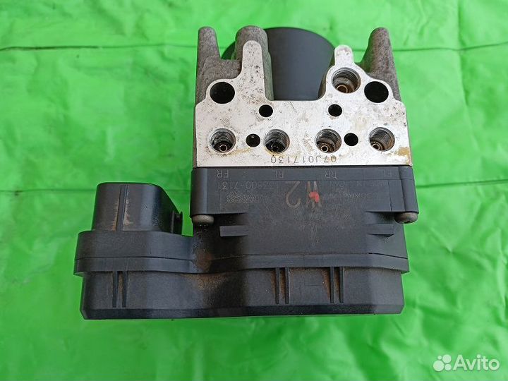 Блок ABS VDS на Subaru Tribeca W10 WXF 2007-2013г