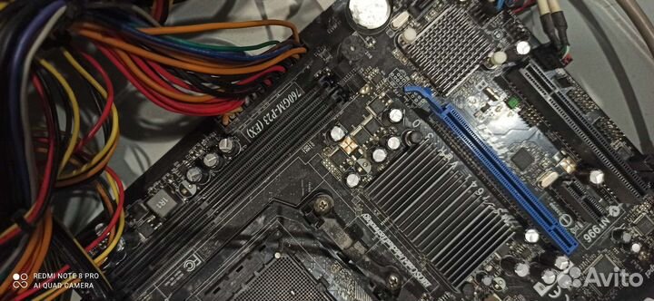 Процессор fx8320e, память ddr3 8gb