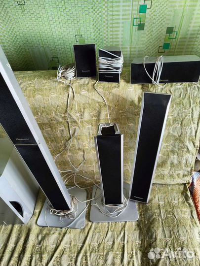 Домашний кинотеатр