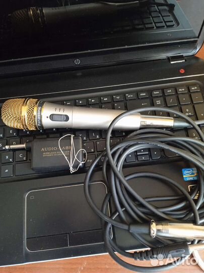 Микрофон для караоки
