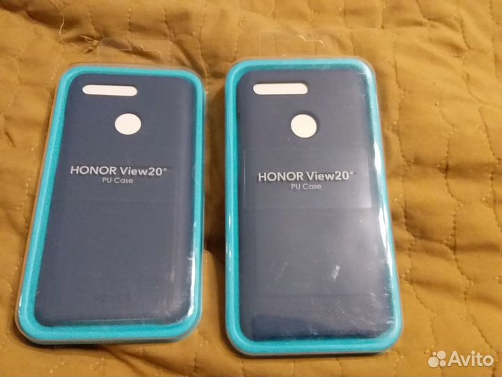 Чехол для Honor View 20