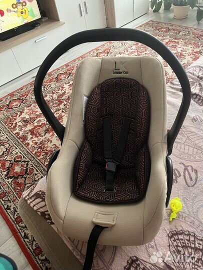 Автолюлька от 0