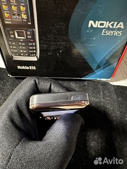 Nokia E51