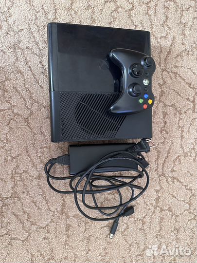 Xbox 360 Е