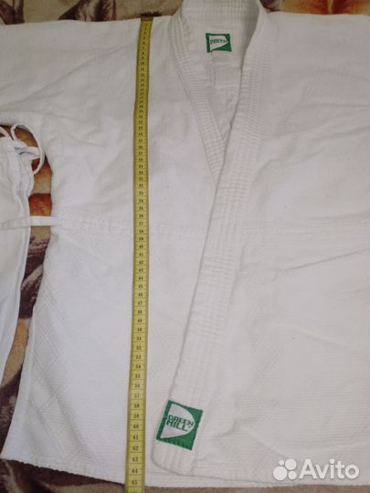 Кимоно для дзюдо