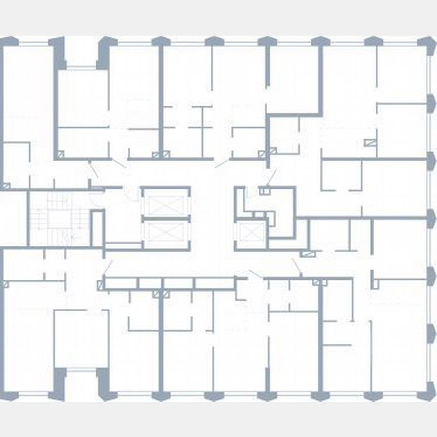 2-к. квартира, 55,7 м², 26/30 эт.