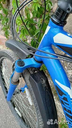 Велосипед горный взрослый скоростной specialized