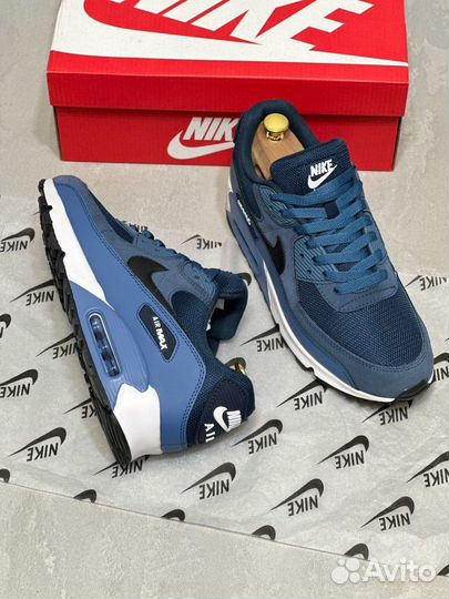 Кроссовки Nike Air Max для спорта и бега (41-46)