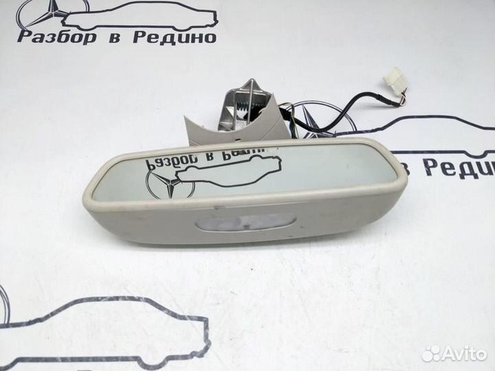 Зеркало внутрисалонное w211 E-class 646.821 08