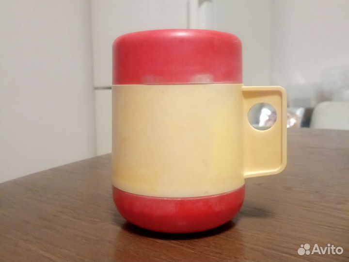 Кружка термос