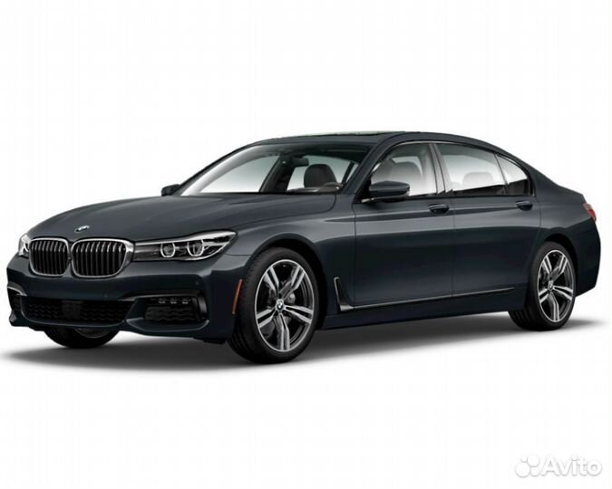 Прошивка Евро 2 BMW 7 series G11 G12