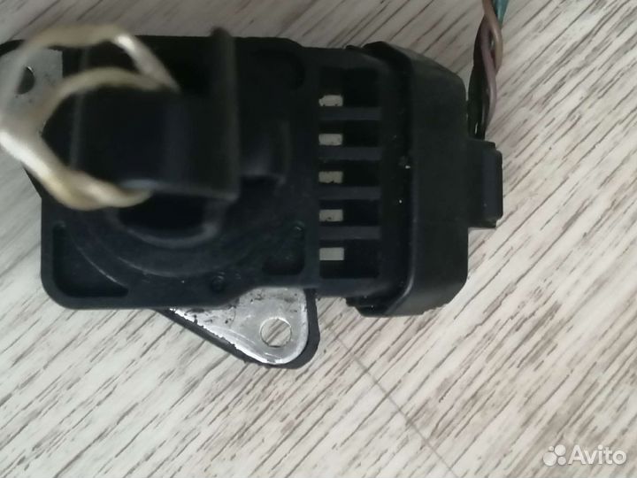 Датчик расхода воздуха mark