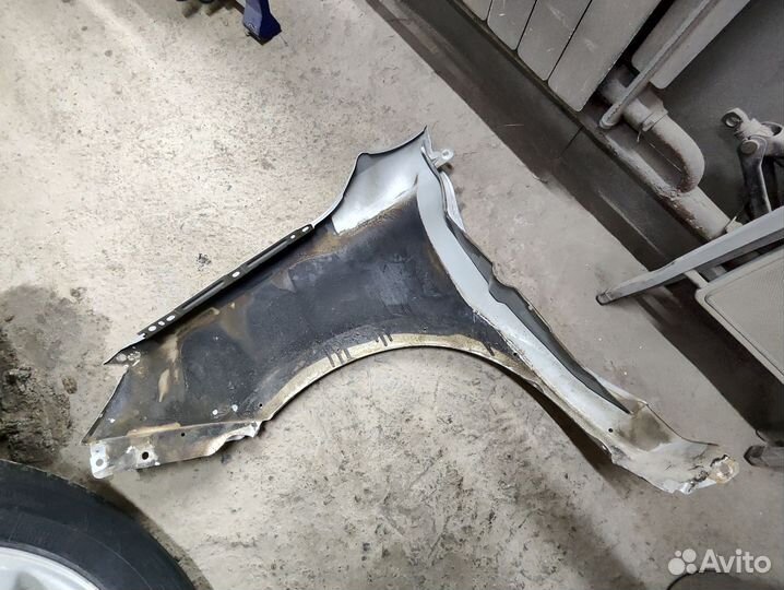 Крыло переднее правое LADA granta cross
