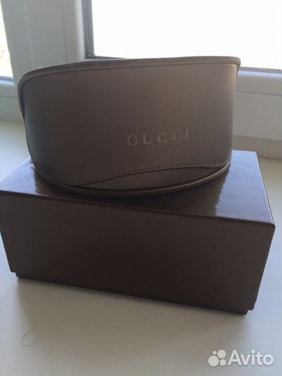 Очки солнцезащитные Gucci оригинал
