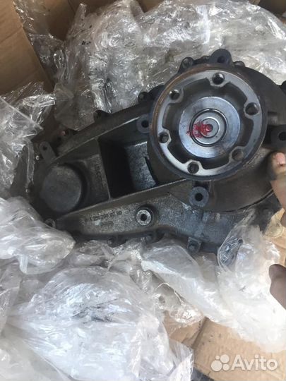 Раздатка A251 280 07 00 на Mersedes