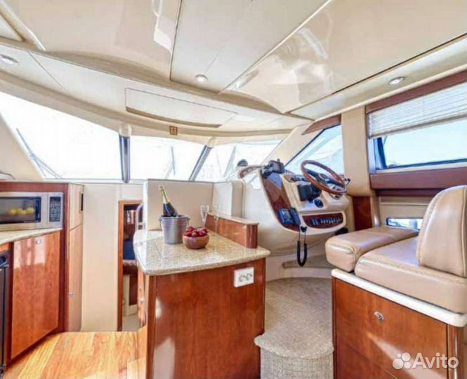 Морские прогулки. Аренда. 341 Meridian