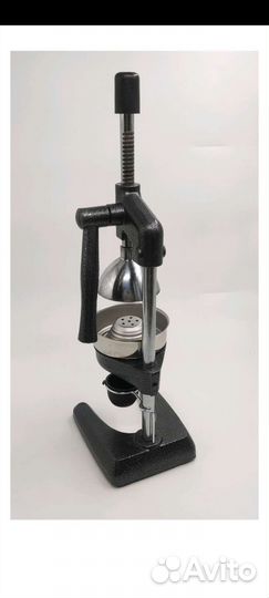 Соковыжималка пресс для граната