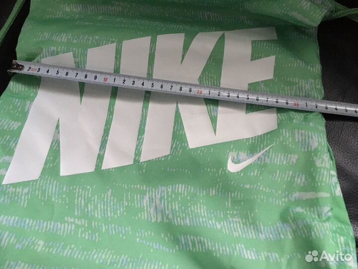 Мешок Nike для обуви и спортивной одежды