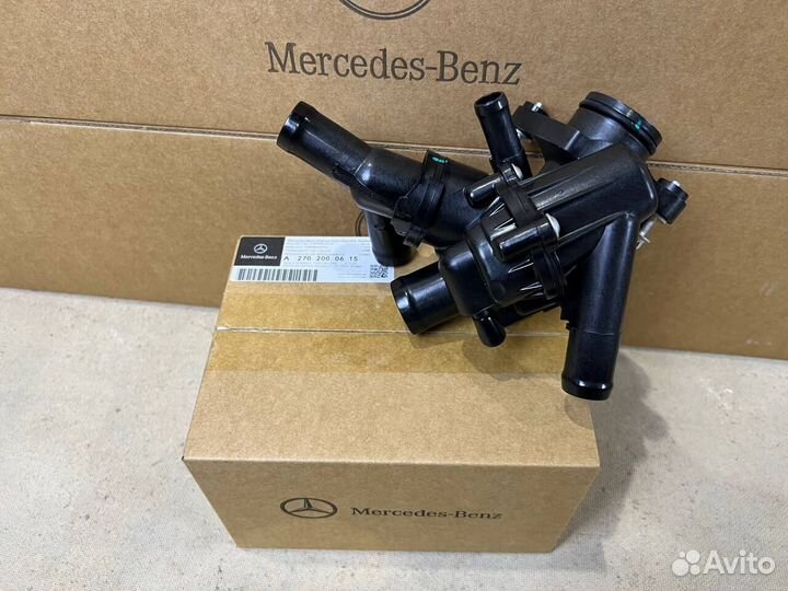 Термостат Mercedes M270 M651