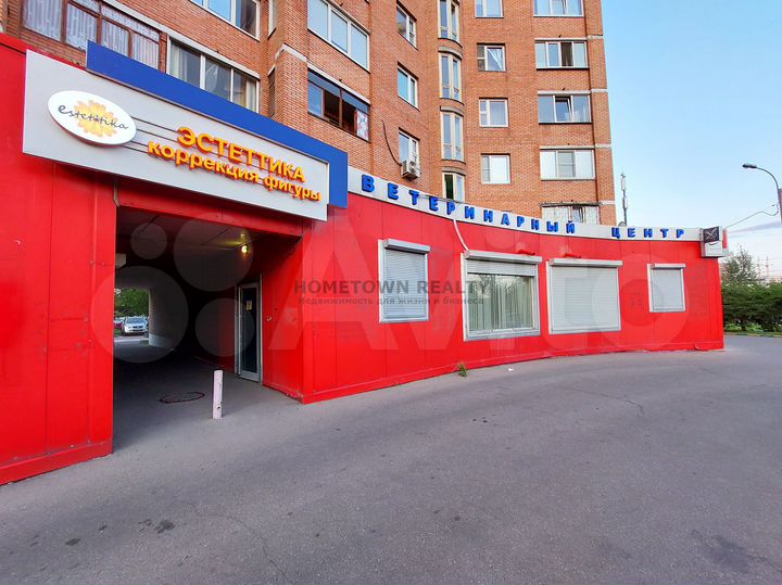 Торговая площадь, 130 м²