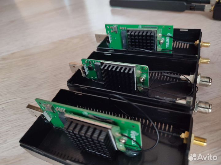 Инновационные модемы в вентилируемых корпусах