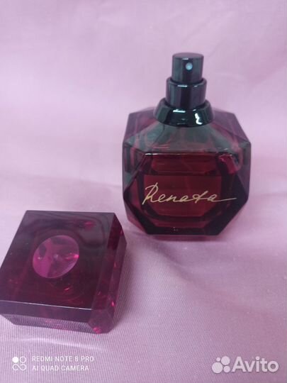 Парфюмированная вода Renata от Faberlic 60мл бу