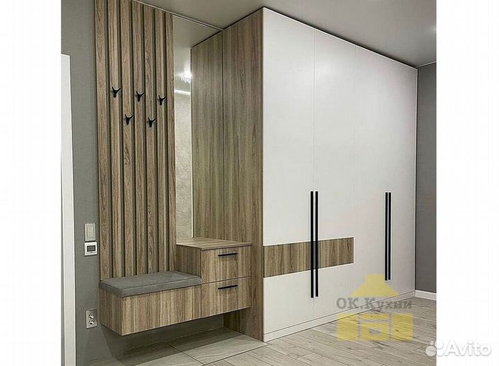 Шкафы купе на заказ