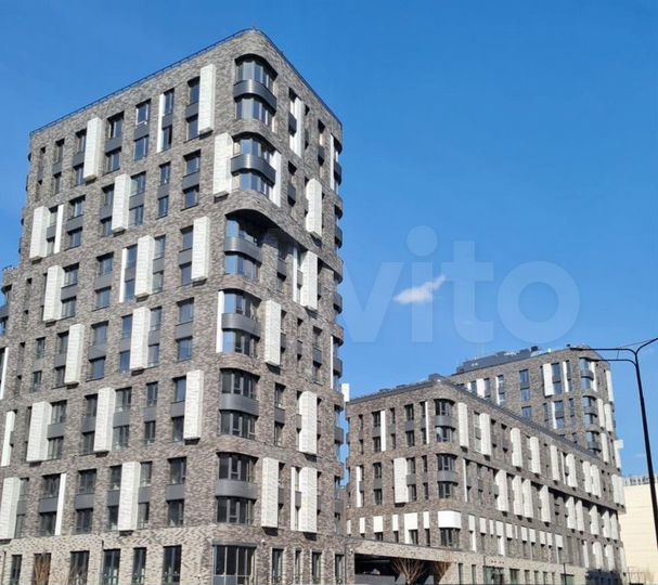 Квартира-студия, 29,2 м², 4/13 эт.