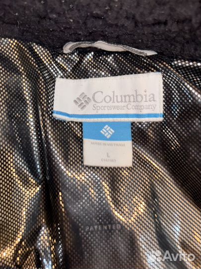 Куртка columbia для мальчиков