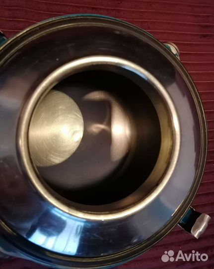 Большой термос СССР 4 литра