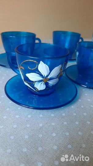 Сервис чайно-кофейный