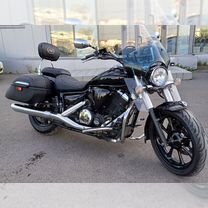 Yamaha XVS950A дилерский красноярск