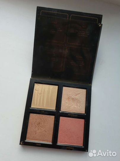 Huda beauty хайлайтер