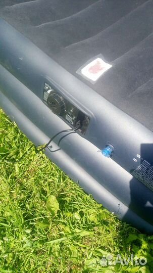 Надувной матрас-кровать