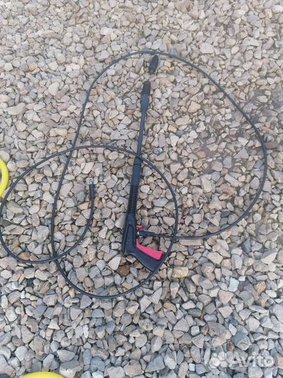 Пистолет для мойки высокого давления bosch