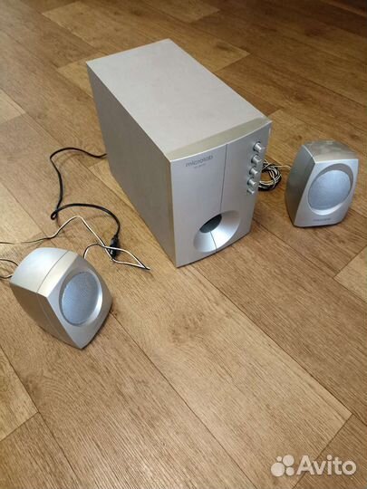 Активные колонки